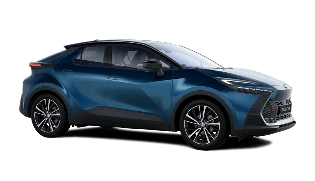 Zdjęcie Kiedy nowa Toyota C-HR trafi do salonów - wszystko o premierze modelu