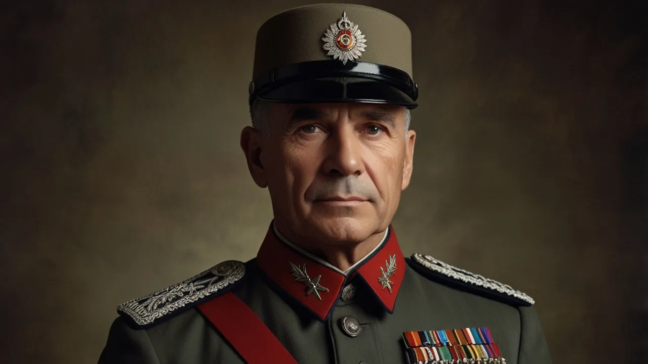 Zdjęcie Generał Owczarek: Kluczowe Fakty o Jego Karierze w Wojsku Polskim
