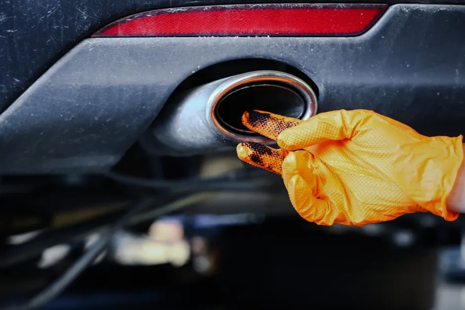 Zdjęcie Jak wymusić wypalanie DPF w Fordzie Transit i uniknąć problemów