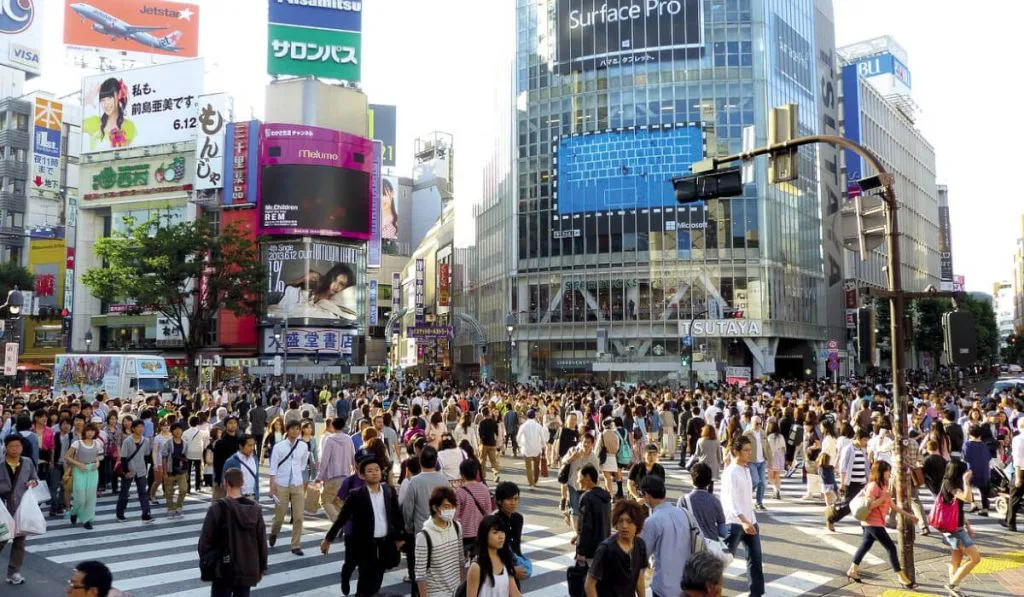 Zdjęcie Ile trwa lot do Japonii z Warszawy? Sprawdź czas przelotu i więcej