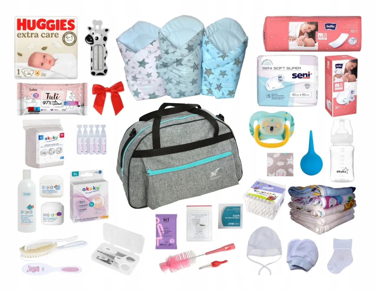 Zdjęcie Gdzie kupić ubranie do porodu dla taty i uniknąć problemów w szpitalu