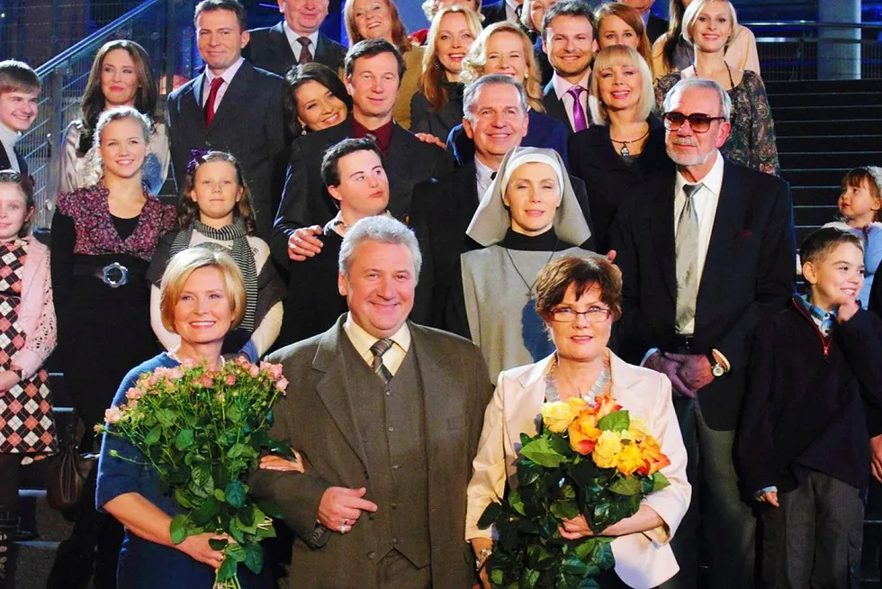 Zdjęcie Aktorzy z klanu: imiona i nazwiska, które musisz znać