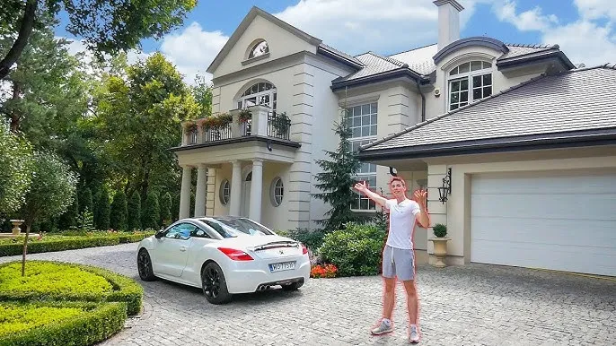 Zdjęcie Gdzie mieszka Wojan? Tajemnice życia Wojciecha Tomalki w Warszawie