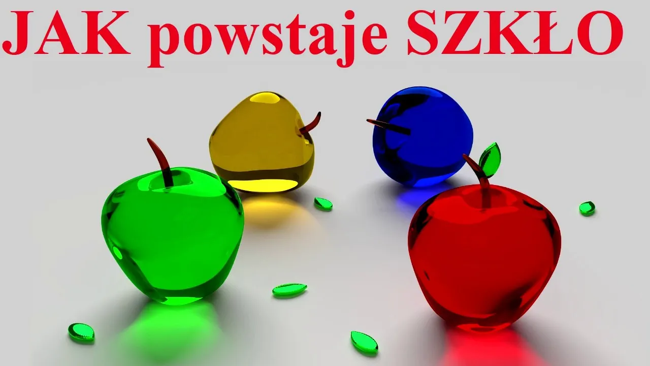 Zdjęcie Jak powstaje szkło? Chemiczne tajemnice produkcji i reakcje fizykochemiczne