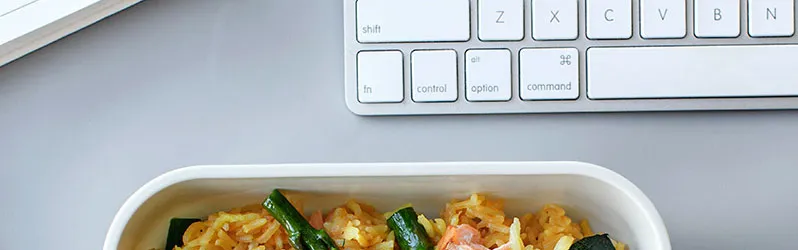 Zdjęcie Szybkie i zdrowe przepisy na lunch do pracy, które pokochasz