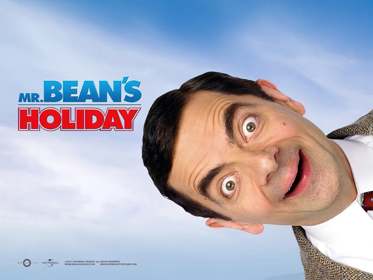 Zdjęcie Jaś Fasola aktor: Jak Rowan Atkinson zmienił świat komedii
