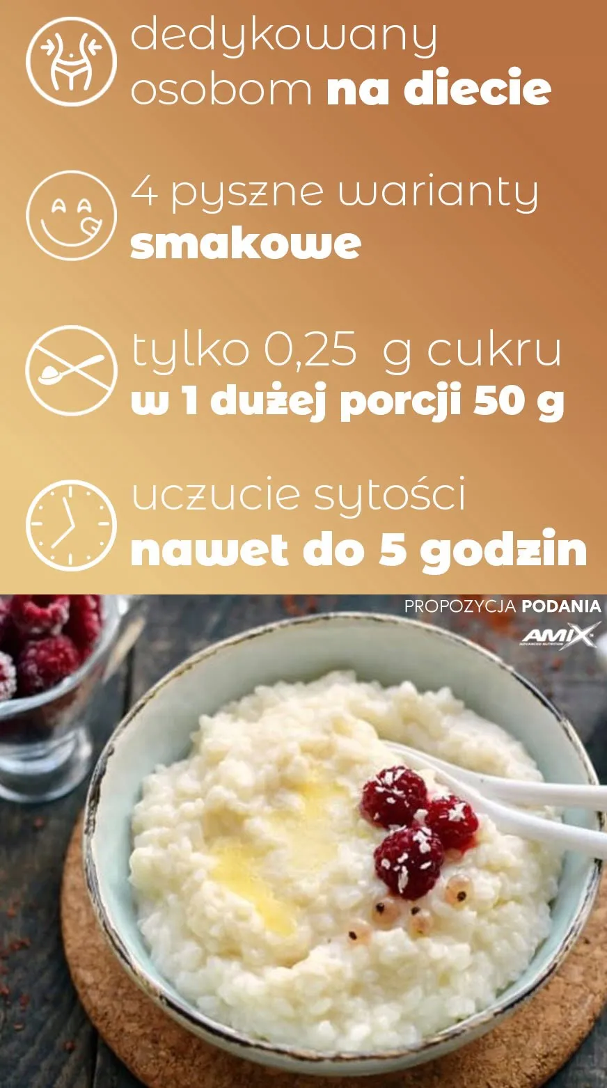 Zdjęcie Czy płatki ryżowe są dietetyczne? Sprawdź ich zdrowotne właściwości