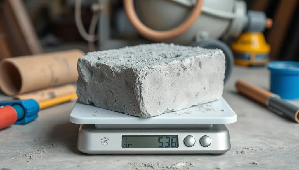 Zdjęcie Ile waży suchy beton? Zaskakujące fakty o jego wadze i wpływie na budowę