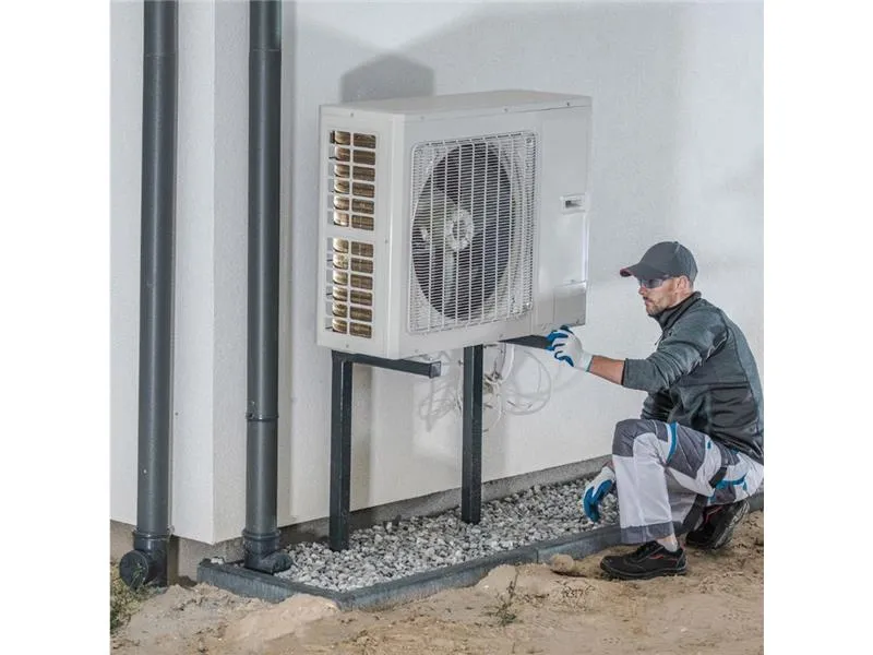 Zdjęcie Włącz TBH co to znaczy w pompie ciepła i jak unikać kosztów