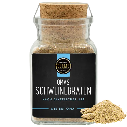 Zdjęcie Die besten Gewürze für Schweinebraten: So gelingt der perfekte Geschmack