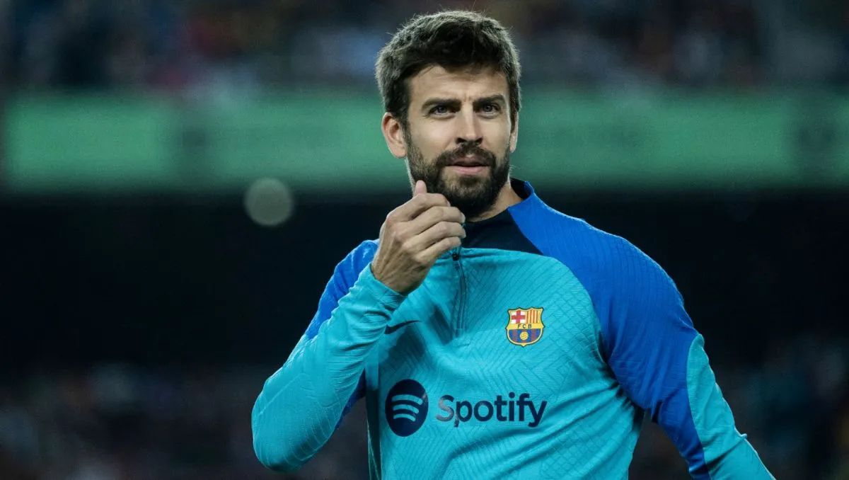 Zdjęcie Gerard Piqué wiek: Legendarny obrońca kończy karierę w 37 lat