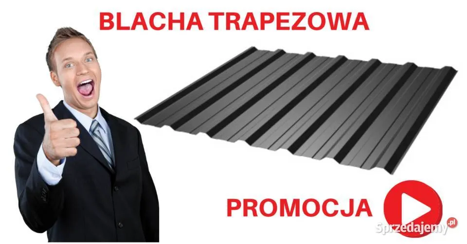 Zdjęcie Ceny blachy na dach za m2 – uniknij wysokich kosztów i oszczędzaj
