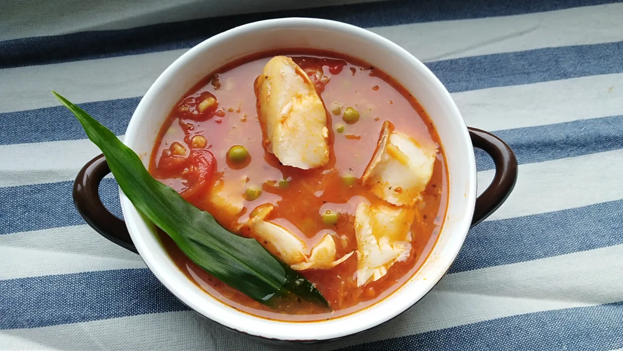 Zdjęcie Jaką zupę do ryby wybrać? Odkryj idealne przepisy na zupy