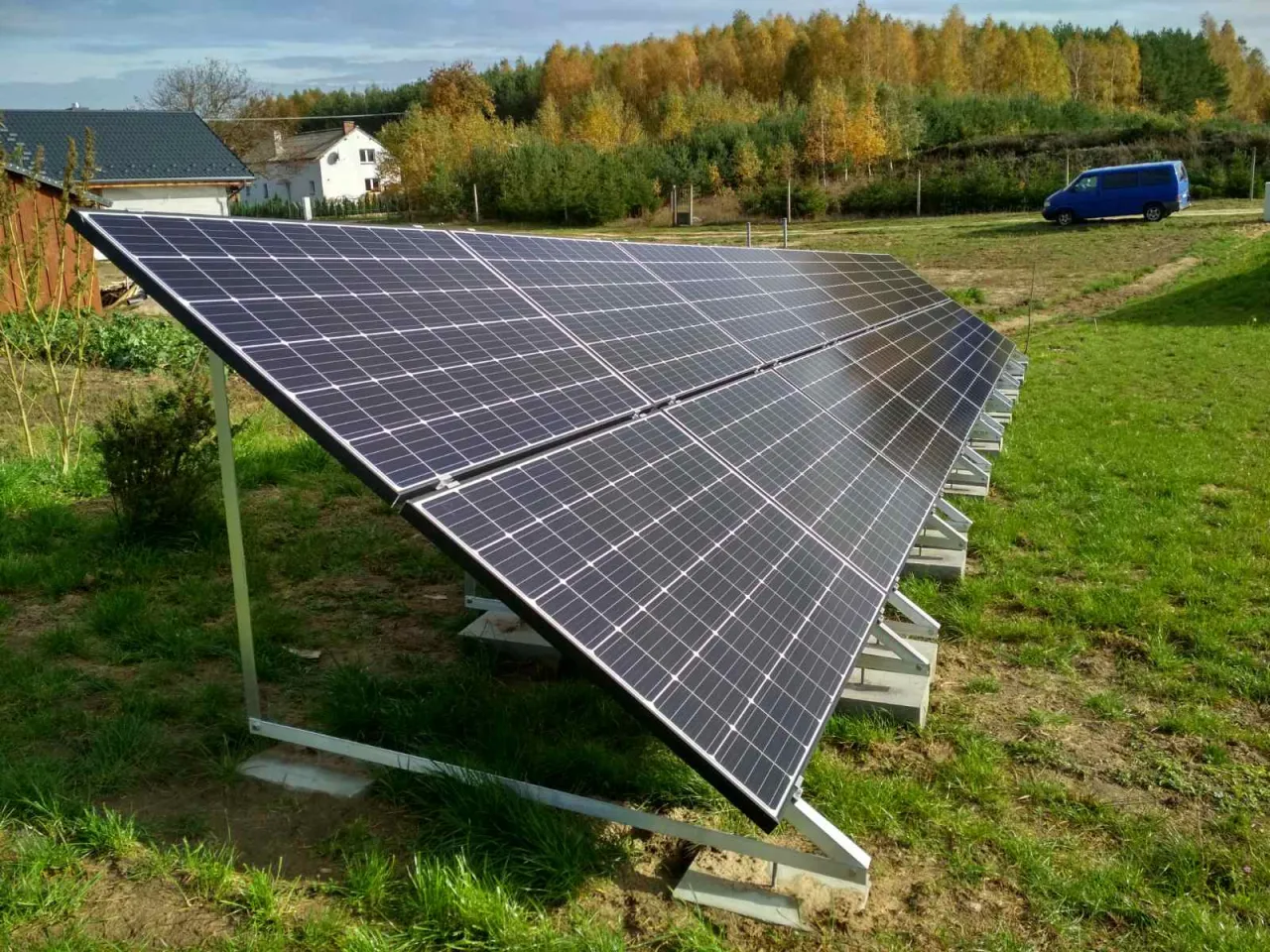 Zdjęcie Ile energii wyprodukuje fotowoltaika 5 kW? Odkryj zaskakujące wyniki