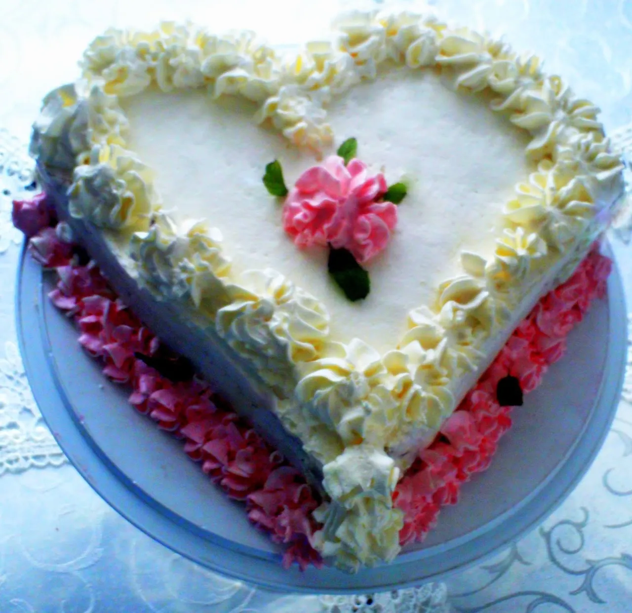 Zdjęcie Ciasto serce bez formy? Przepisy, triki i dekoracje krok po kroku