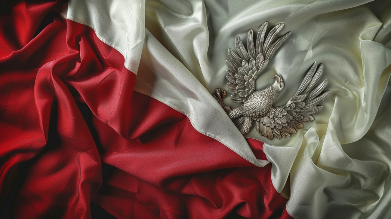 Zdjęcie Dzień Niepodległości - wyjątkowy plakat patriotyczny