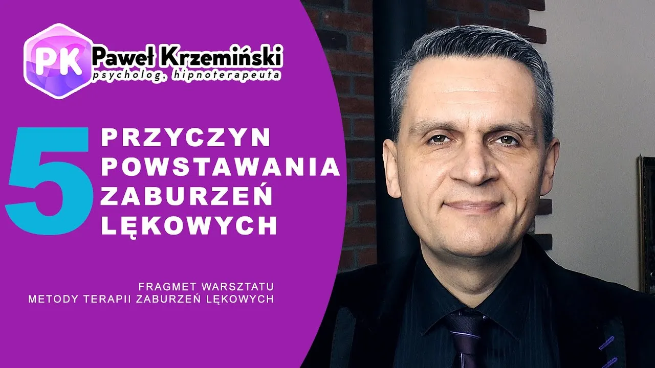 Zdjęcie Skąd się biorą lęki? Poznaj ich przyczyny i jak je zrozumieć