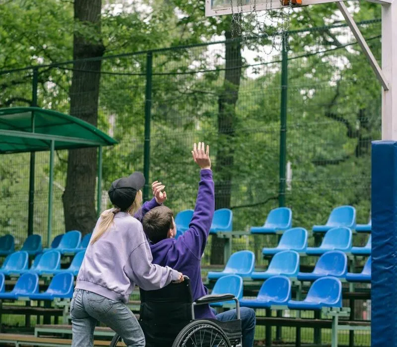 Zdjęcie Osoby niepełnosprawne, które osiągnęły sukces – inspirujące historie i wyzwania