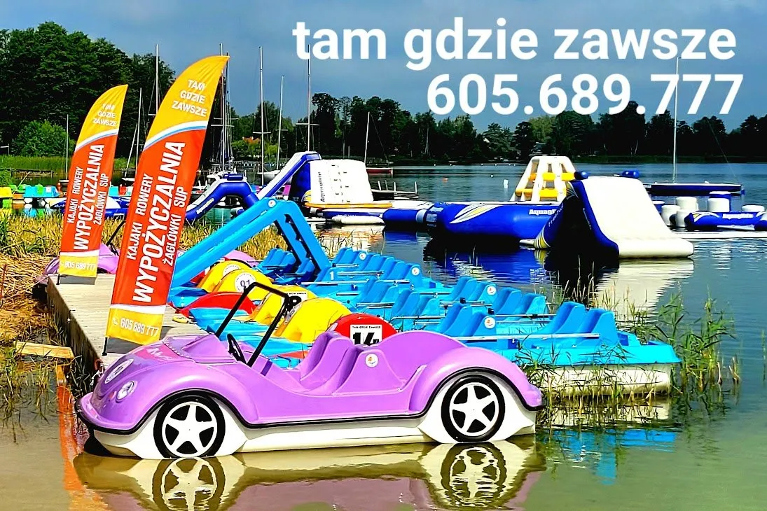 Zdjęcie Najlepsze atrakcje nad jeziorem Białym, które musisz poznać