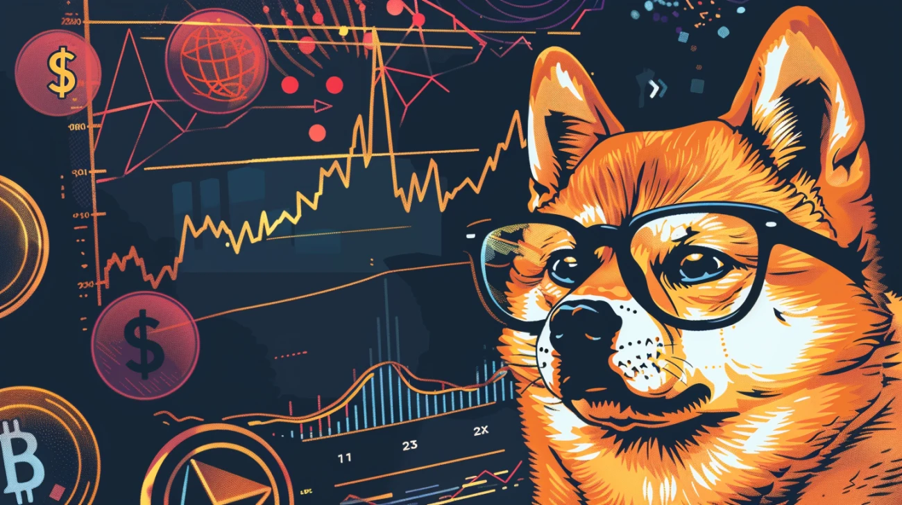 Zdjęcie Cena Shiba Inu: Aktualna cena kryptowaluty Shiba Inu