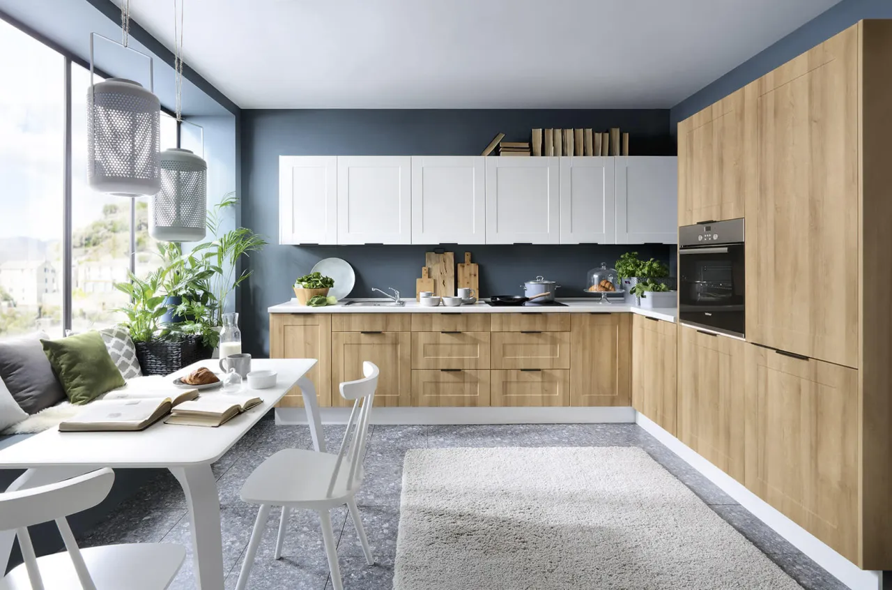 Zdjęcie Jakie meble do szarej podłogi? Odkryj idealne połączenia kolorów