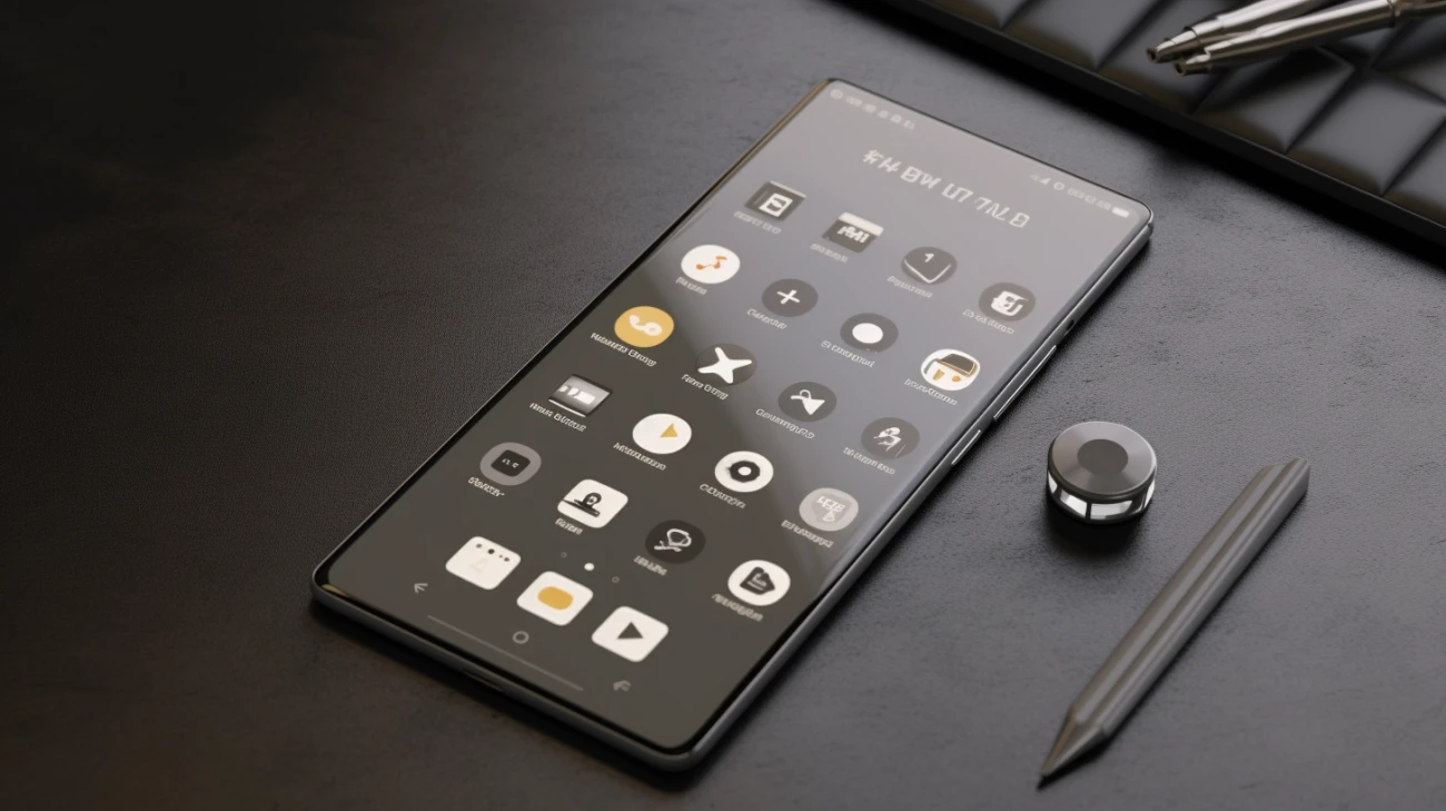 Zdjęcie Smartfon Samsung w dobrej cenie - dodatkowe funkcje incl.