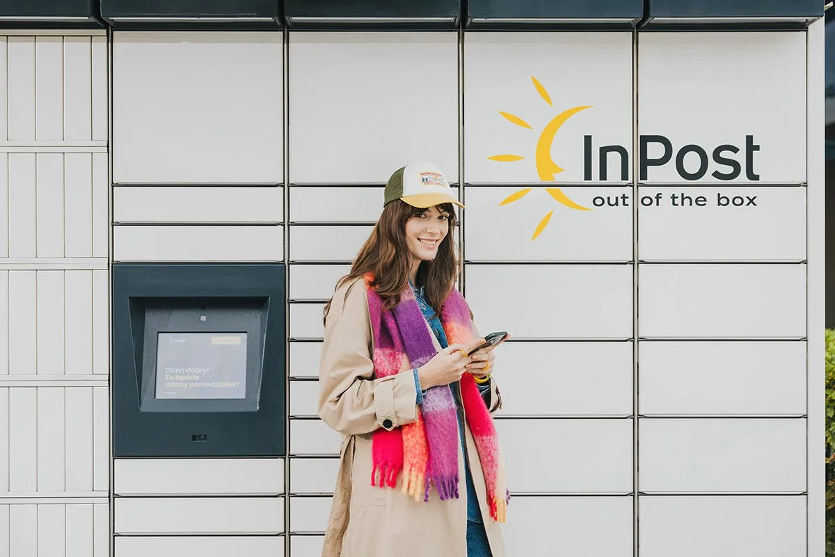 Zdjęcie Czy InPost wysyła za granicę? Sprawdź, gdzie możesz nadać paczkę