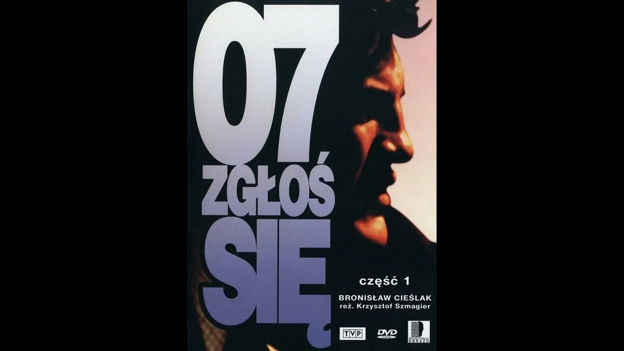 Zdjęcie Muzyka z filmu 07 zgłoś się - odkryj niezapomniane utwory i kompozytora