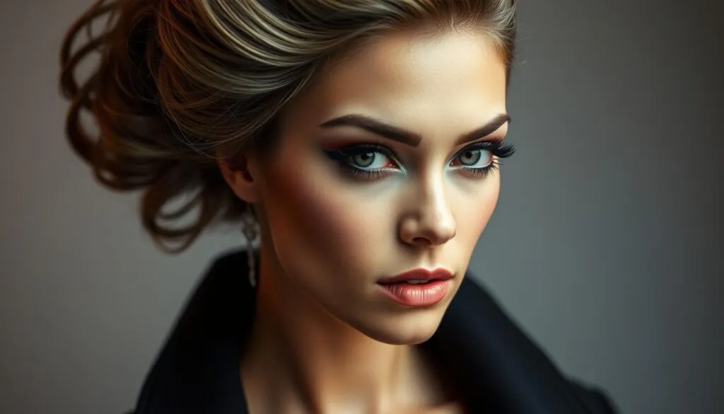 Zdjęcie Co najpierw: makijaż czy fryzura? porady i błędy, których warto unikać