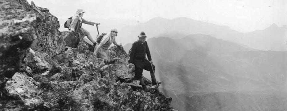 Zdjęcie Jak powstały szlaki w Tatrach - nieznane fakty i historia turystyki