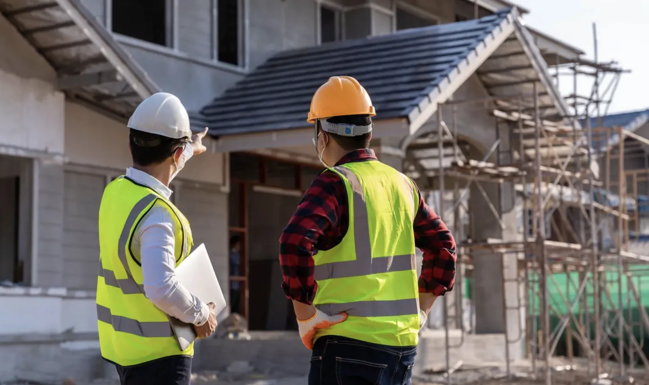 Zdjęcie Co sprawdza nadzór budowlany przy odbiorze budynku? Kluczowe informacje