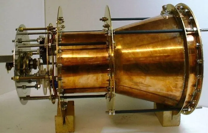 Zdjęcie Silnik który przeczy prawom fizyki: jak działa EmDrive i jego kontrowersje