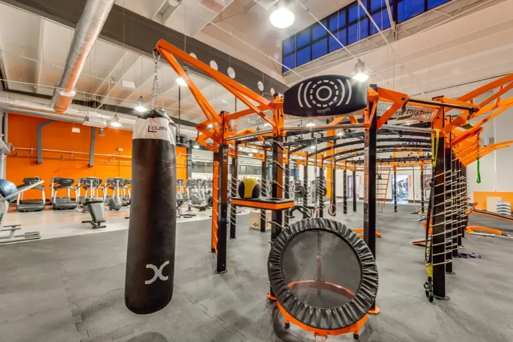 Zdjęcie Total Fitness Ochota: Cennik, godziny, sprzęt i opinie