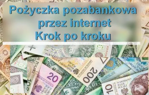 Zdjęcie Jak wziąć pożyczkę przez internet – krok po kroku, wymagania i porady
