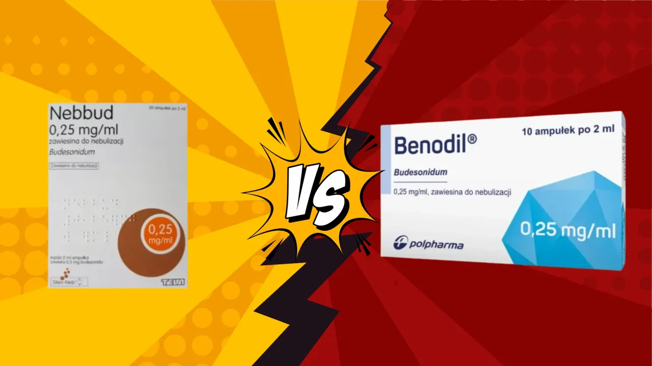 Zdjęcie Na co jest lek Nebbud i jak może pomóc w leczeniu astmy?