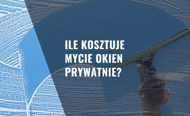 Zdjęcie Ceny mycia okien: Ile kosztuje profesjonalne czyszczenie?