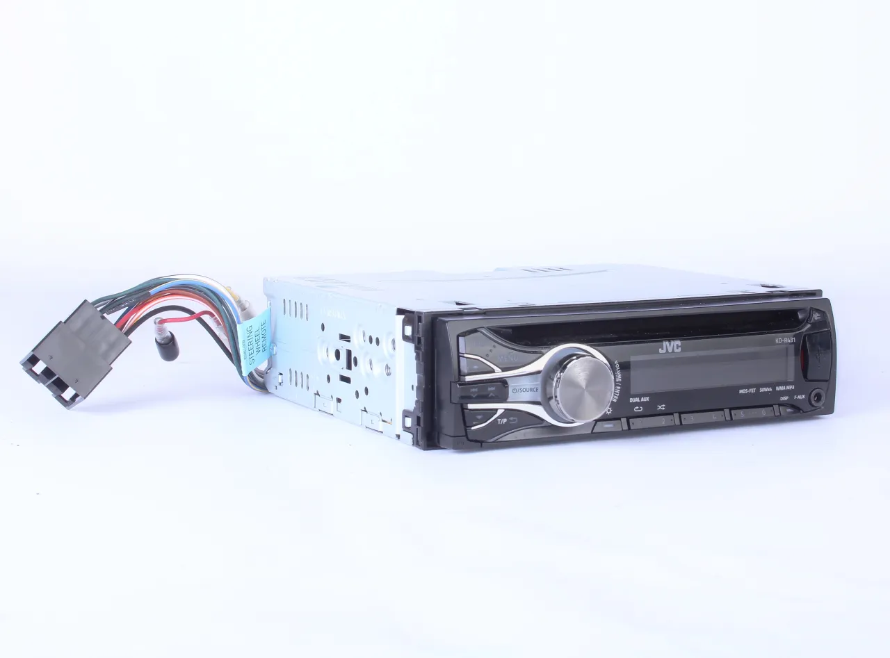 Zdjęcie Jak włączyć bluetooth w jvc kd-r431 - proste kroki i porady