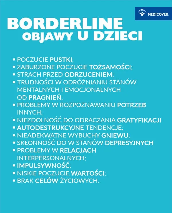 Zdjęcie Zaburzenia borderline objawy: Jak je rozpoznać i zrozumieć emocje