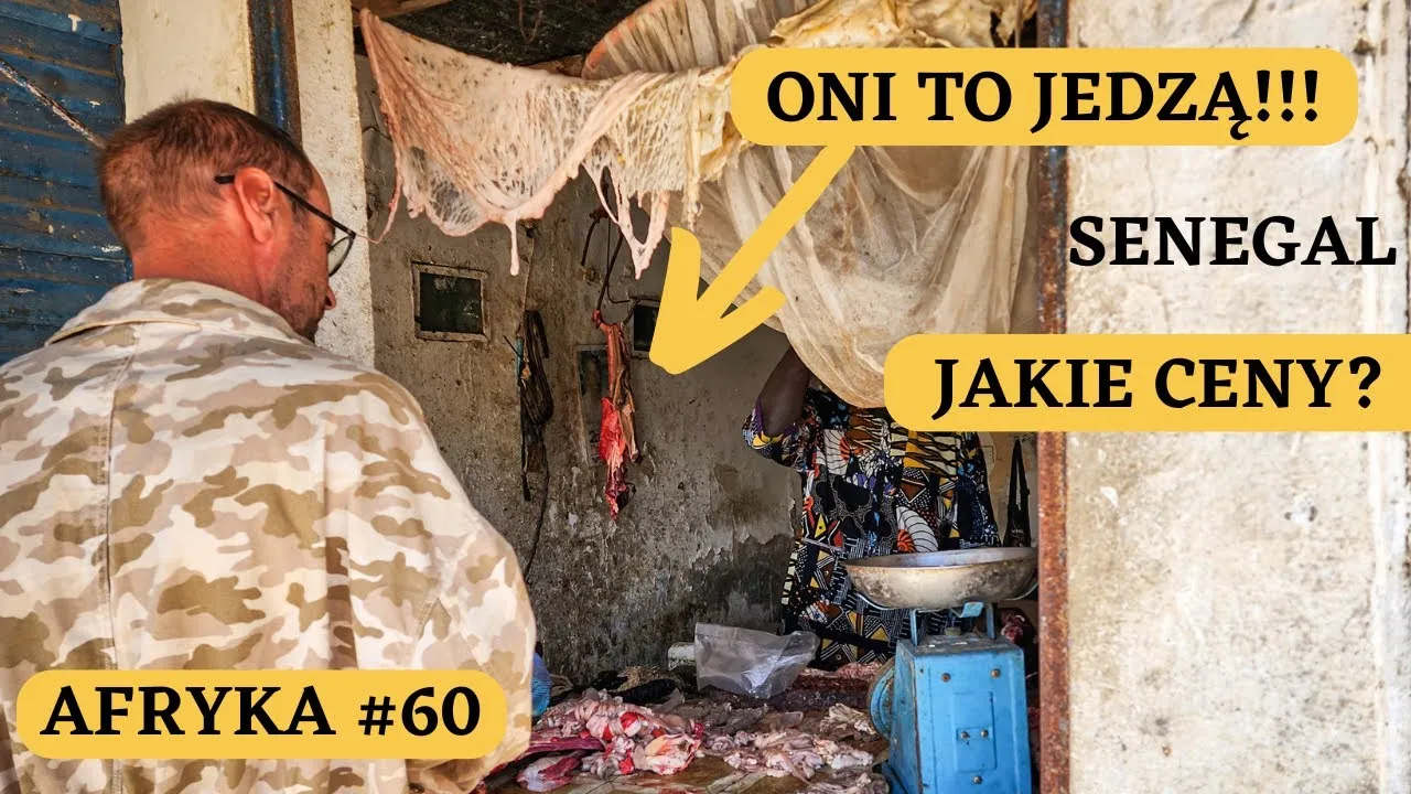 Zdjęcie Co jedzą w Afryce? Odkryj niezwykłe smaki i tradycje kulinarne