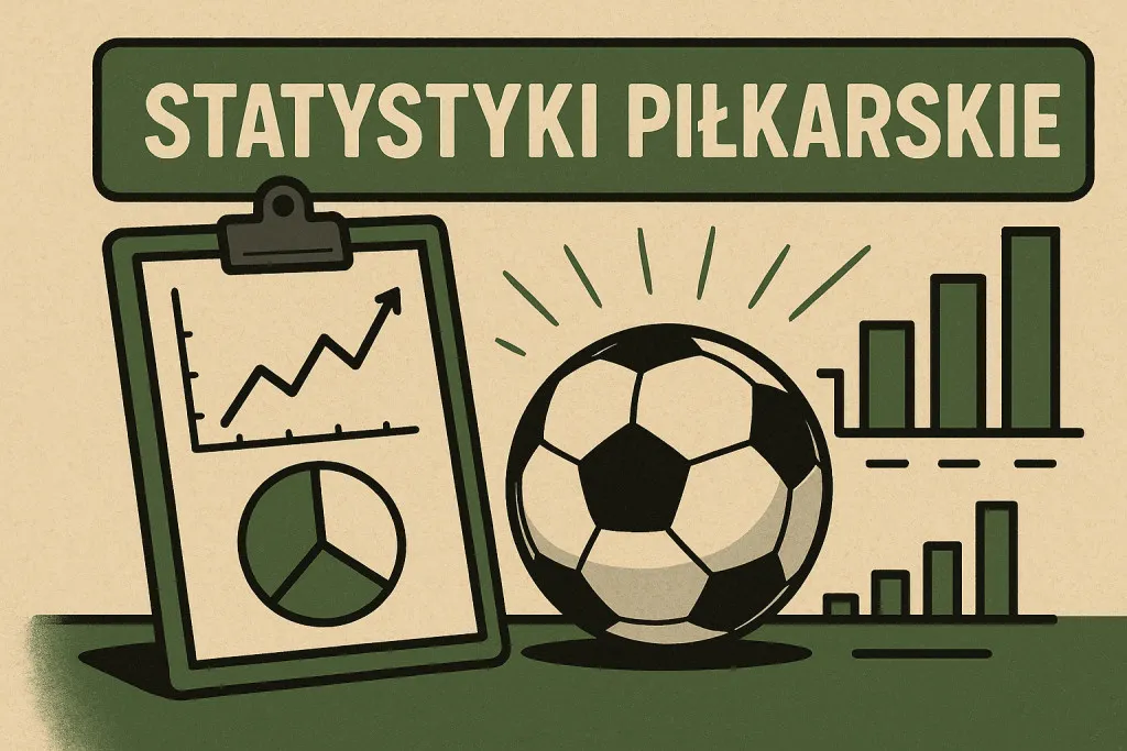 Zdjęcie Szczegółowe statystyki piłkarzy: odkryj nieznane metryki wydajności