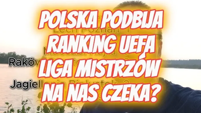 Zdjęcie Ile punktów do rankingu UEFA? Odkryj zasady i tajemnice punktacji