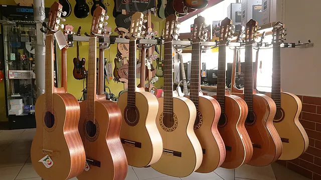 Zdjęcie Instrumenty muzyczne w Portugalii: tradycje i nowoczesność