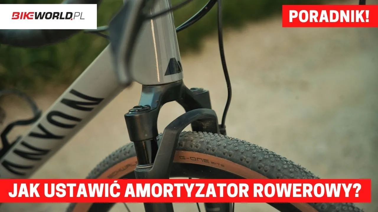 Zdjęcie Jak napompować amortyzator w rowerze – uniknij najczęstszych błędów