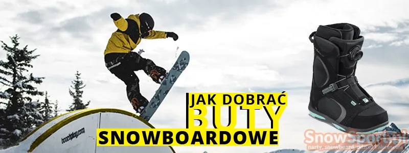 Zdjęcie Czy do snowboardu potrzebne są specjalne buty, aby uniknąć kontuzji?