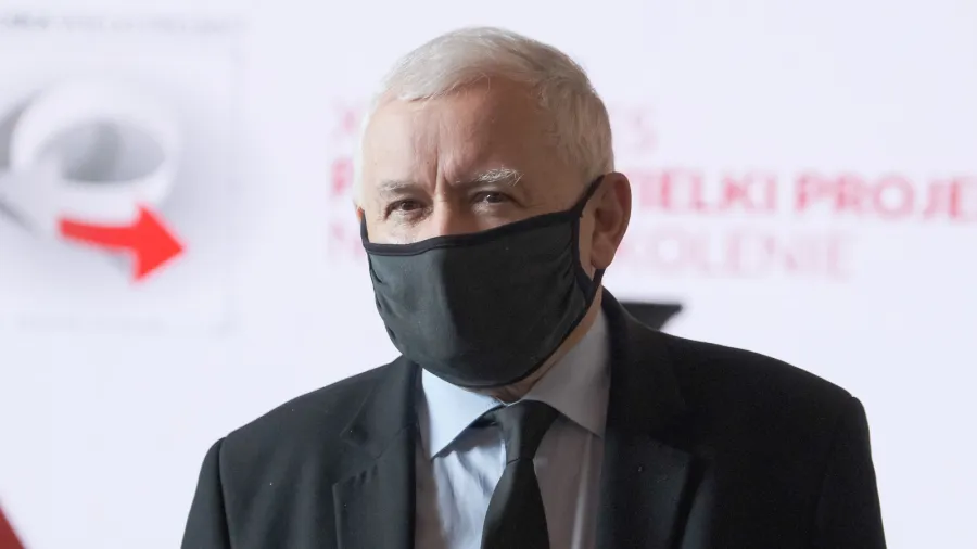 Zdjęcie Czy Kaczyński jest na kwarantannie? Sprawdź najnowsze informacje