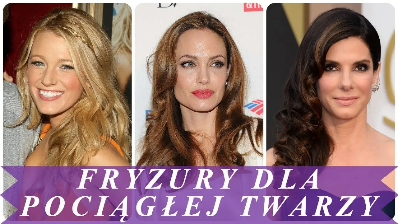 Zdjęcie Najlepsze fryzury do pociągłej twarzy: 7 trików na optyczne skrócenie