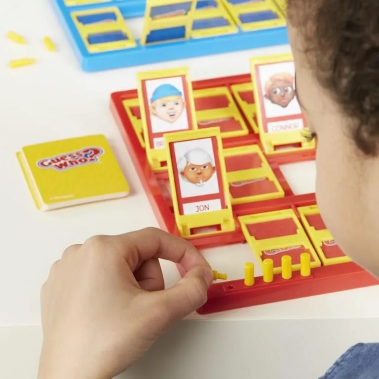 Zdjęcie Zasady gry hasbro zgadnij kto to – jak uniknąć powszechnych błędów