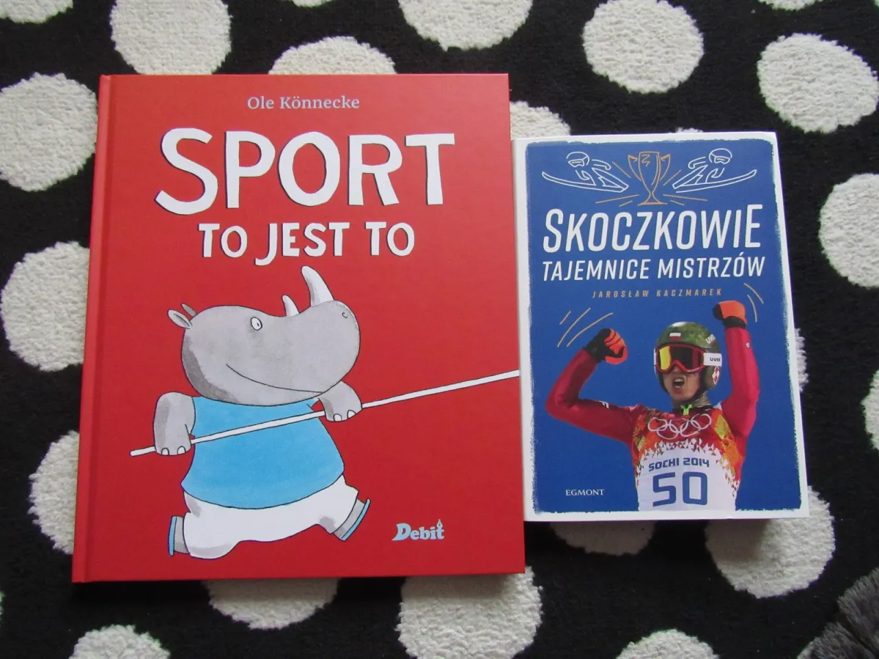 Zdjęcie Najlepsze blogi o książkach sportowych: recenzje i nowości