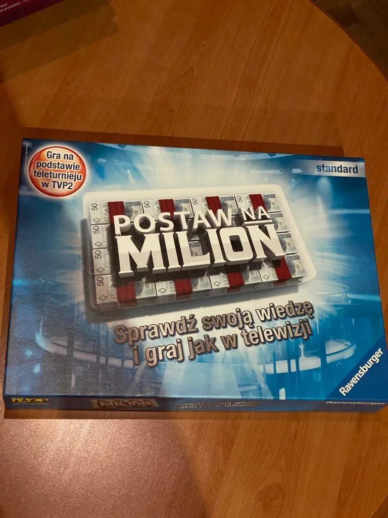 Zdjęcie Postaw na milion gra planszowa na Allegro – gdzie kupić i czy warto?