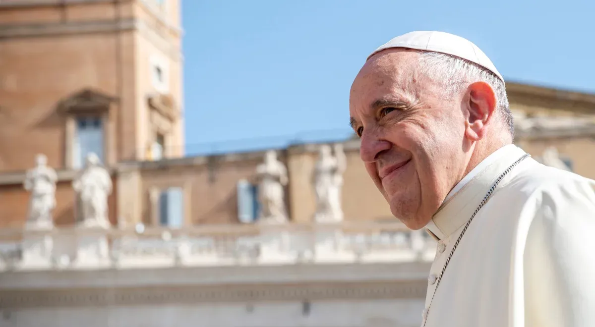 Zdjęcie W którym roku papież Franciszek został papieżem i co to zmieniło?
